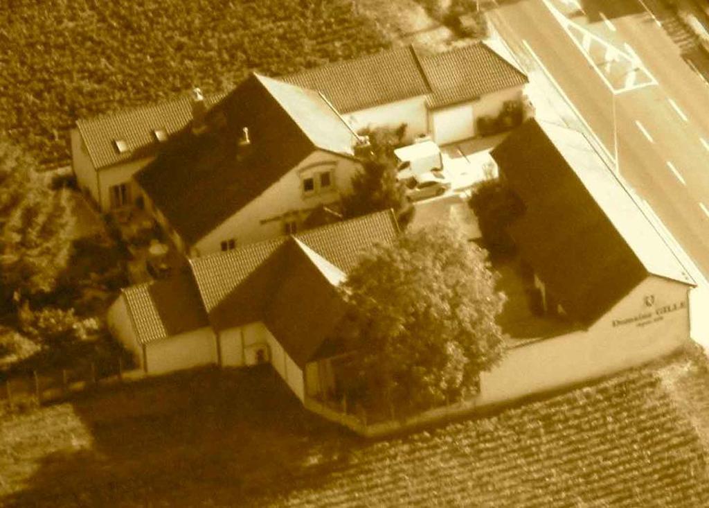 Domaine Gille Guest House Comblanchien Luaran gambar