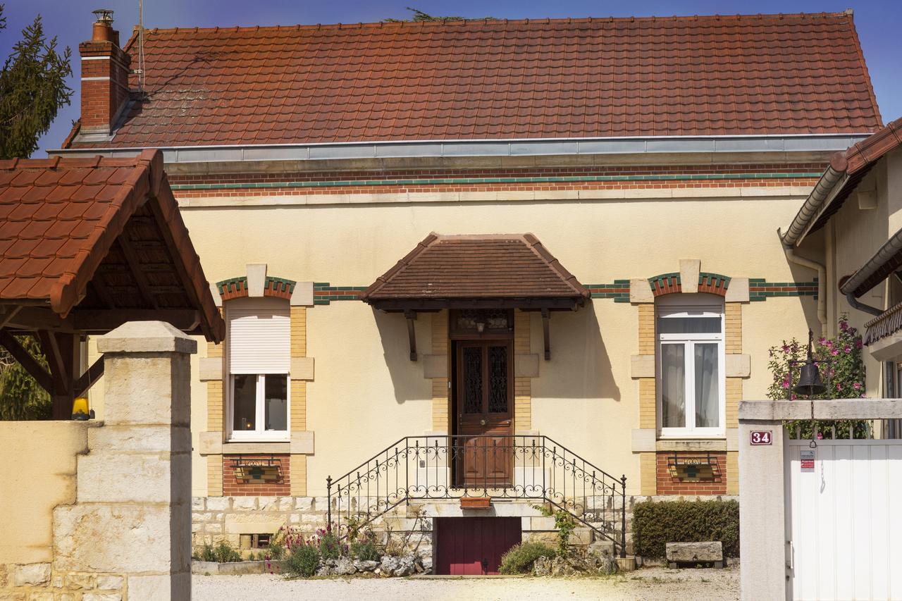 Domaine Gille Guest House Comblanchien Luaran gambar