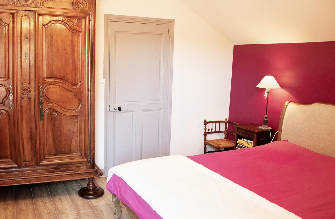 Domaine Gille Guest House Comblanchien Luaran gambar